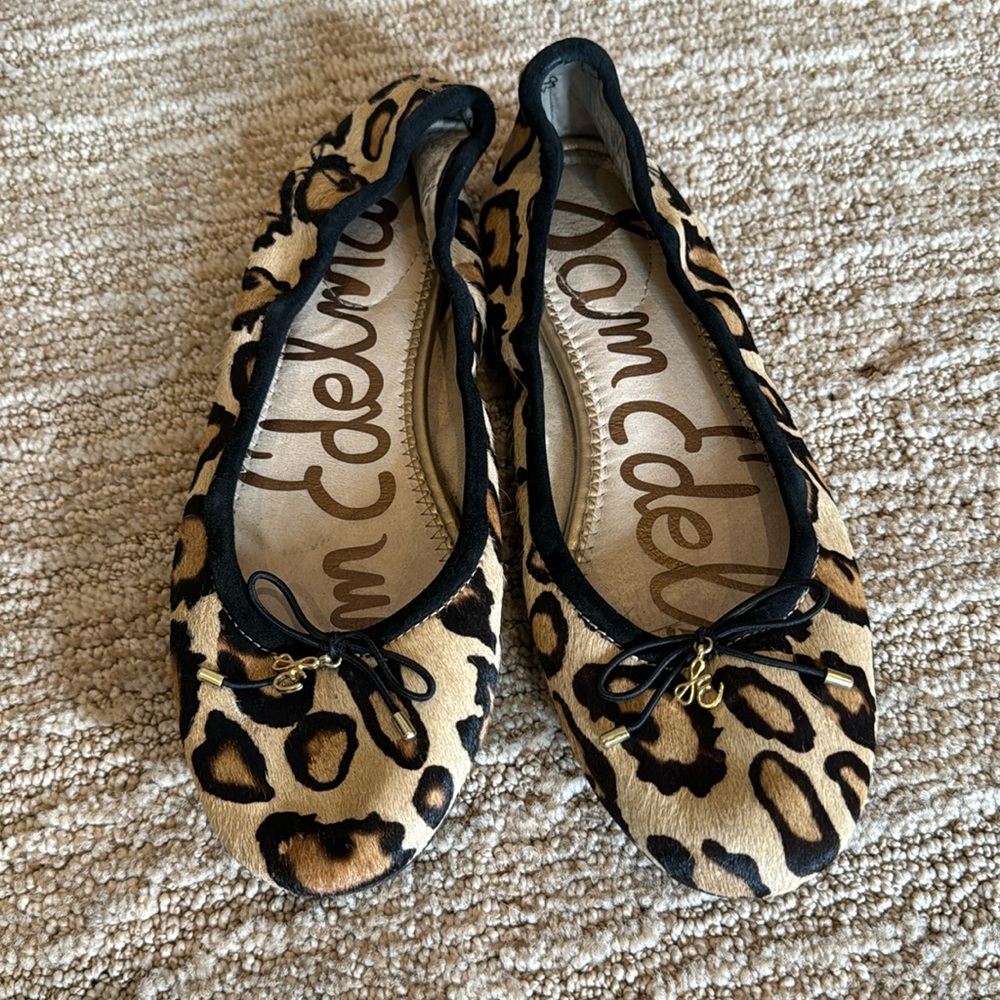 Sam Edelman ballet slippers